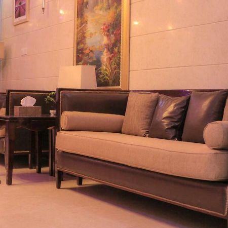 The 40Th Pearl Hotel Suites Jeddah Exterior photo