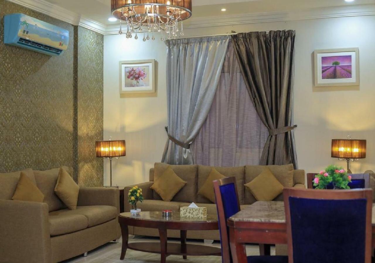 The 40Th Pearl Hotel Suites Jeddah Exterior photo