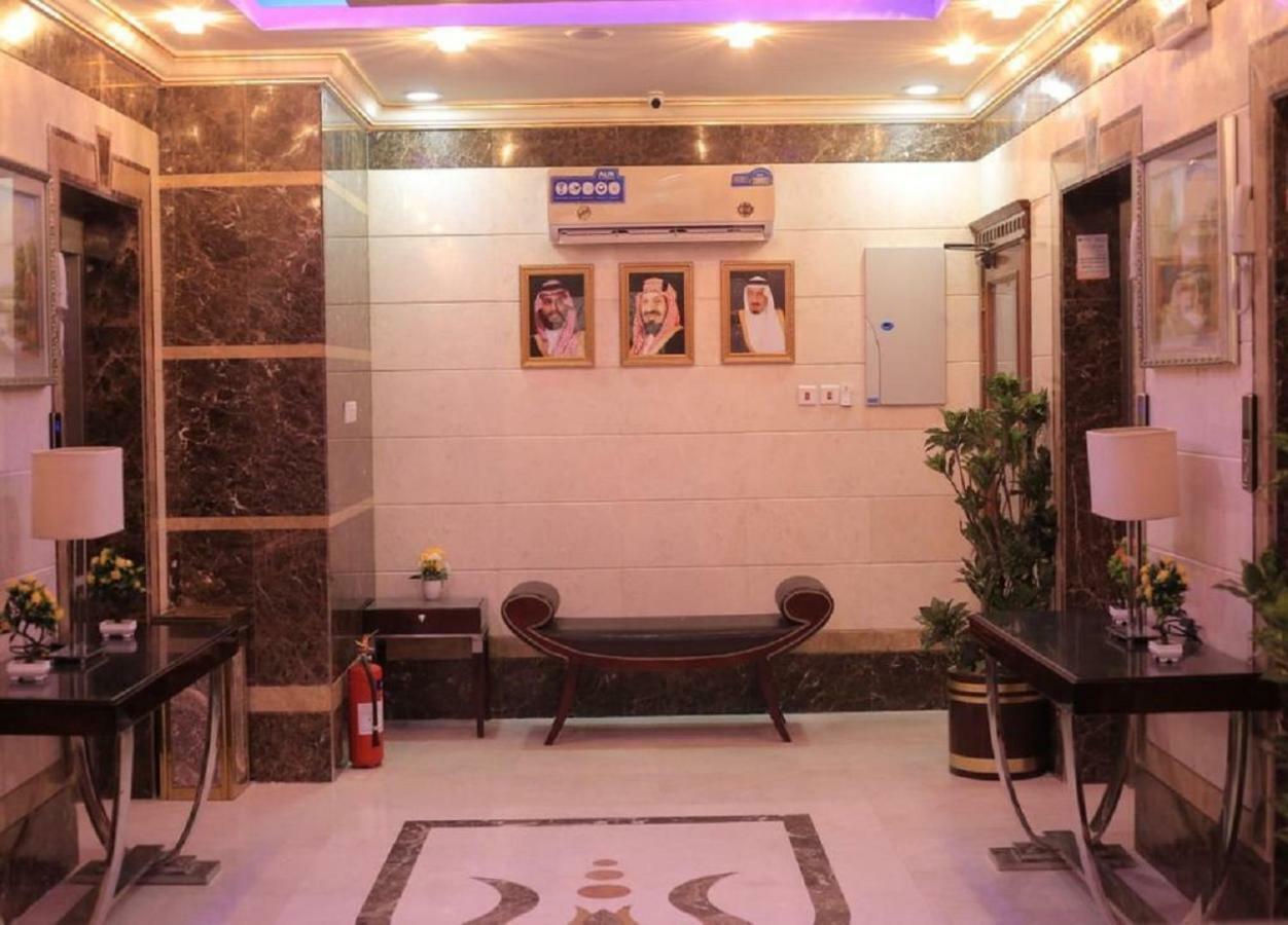 The 40Th Pearl Hotel Suites Jeddah Exterior photo